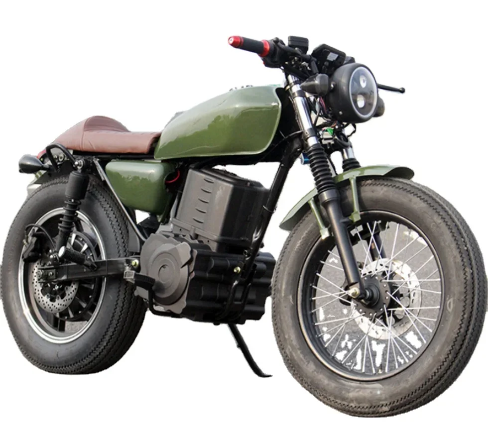 STLF motocicleta eléctrica de alta calidad batería de litio freno de disco 2000W motocicleta eléctrica potente calle otro mo