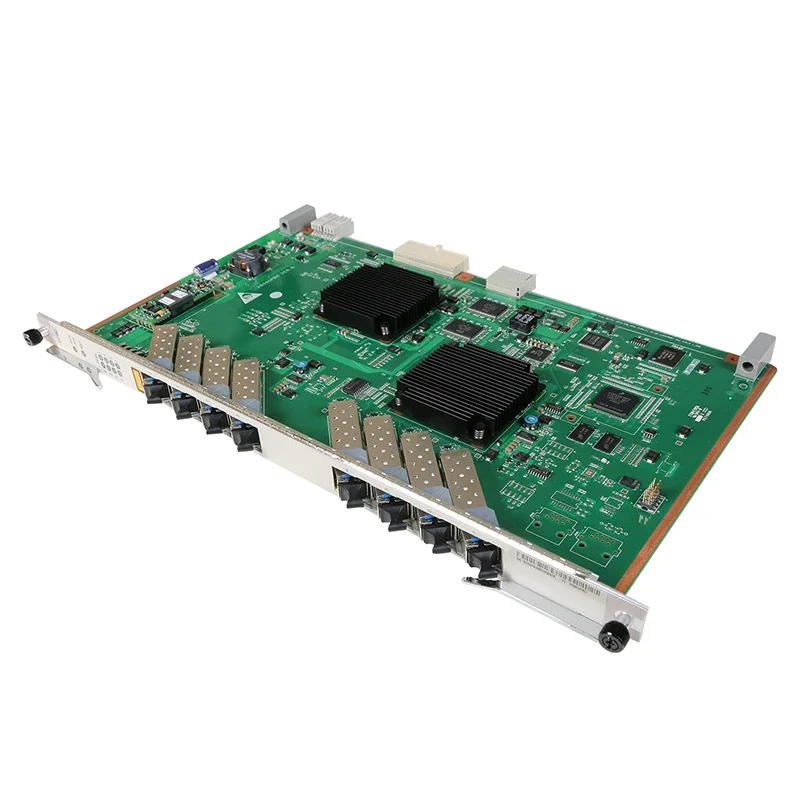 Hua wei for board 8 PON Ports GPBD with C+ SFP Suitable GPON OLT Interface work for smartAX MA5680T MA5683T MA5603T MA5608T