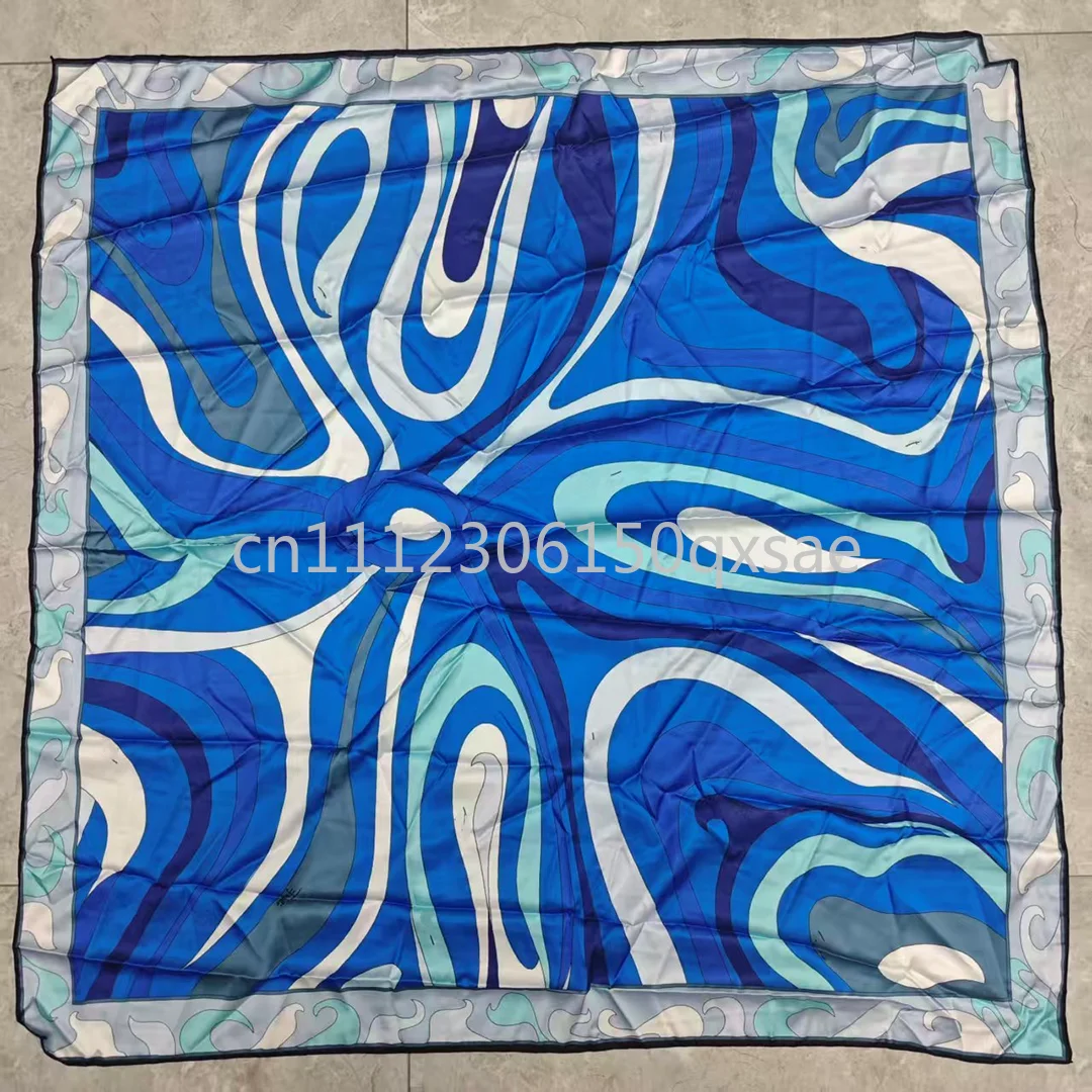 90x90cm scarf