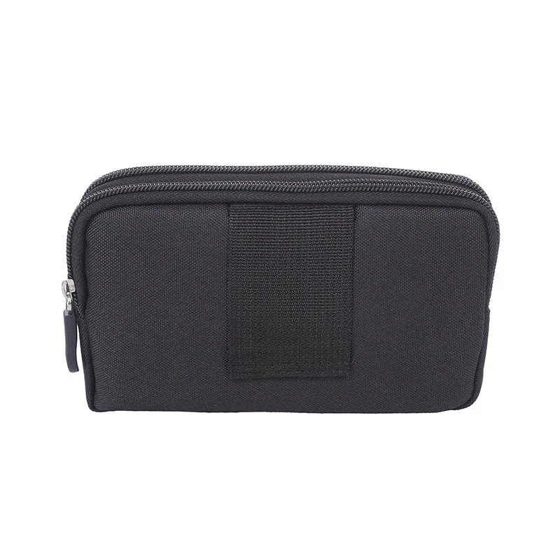 Mann Gürtel Tasche Handy Tasche für Männer Telefon Holster Tasche Molle Taille Tasche Pack Kleine Taktische Duty Gürtel Rucksack Karte Halter – Detail 10