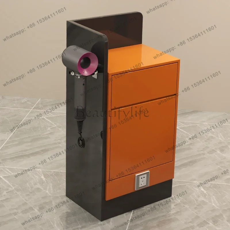 

Storage Cabinet Dedicated Beauty Salon Modern Design Salon Trolley Barber Shop Taquilla Del Salón De Peluquería Salon Furniture