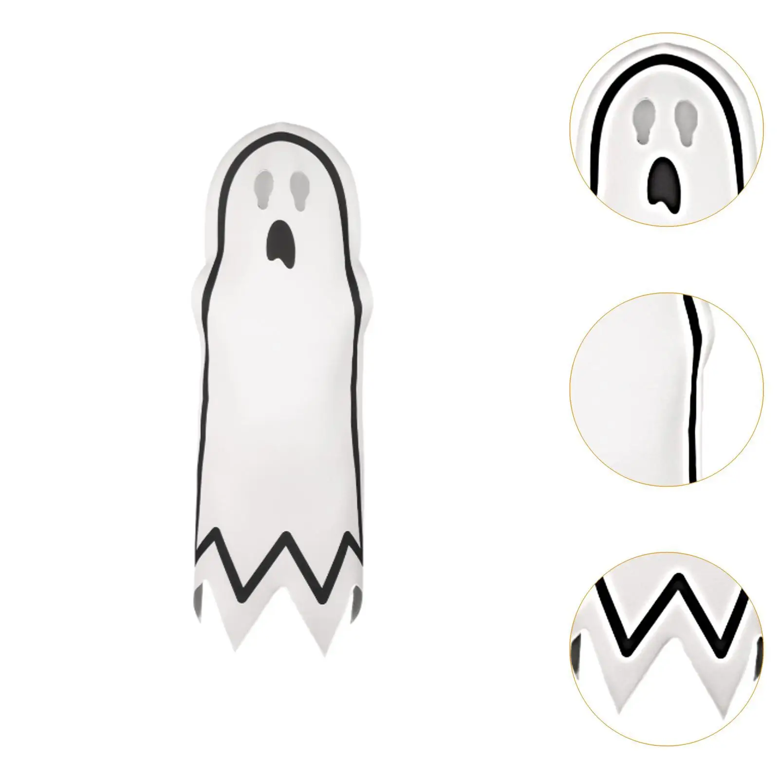 Kostium na Halloween: Straszny płaszcz ducha, przebranie na imprezę, występ sceniczny, odgrywanie ról, maskarada, karnawał.