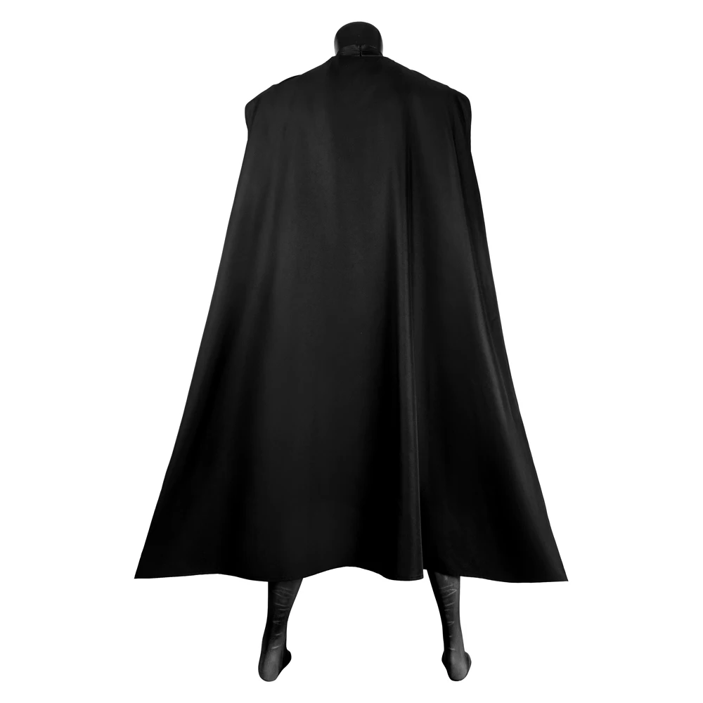 Supereroe Bruce Wayne Zentai Halloween Carnival 2023 Cosplay Michael Keaton Bat Costume stampa tuta nuovo vestito