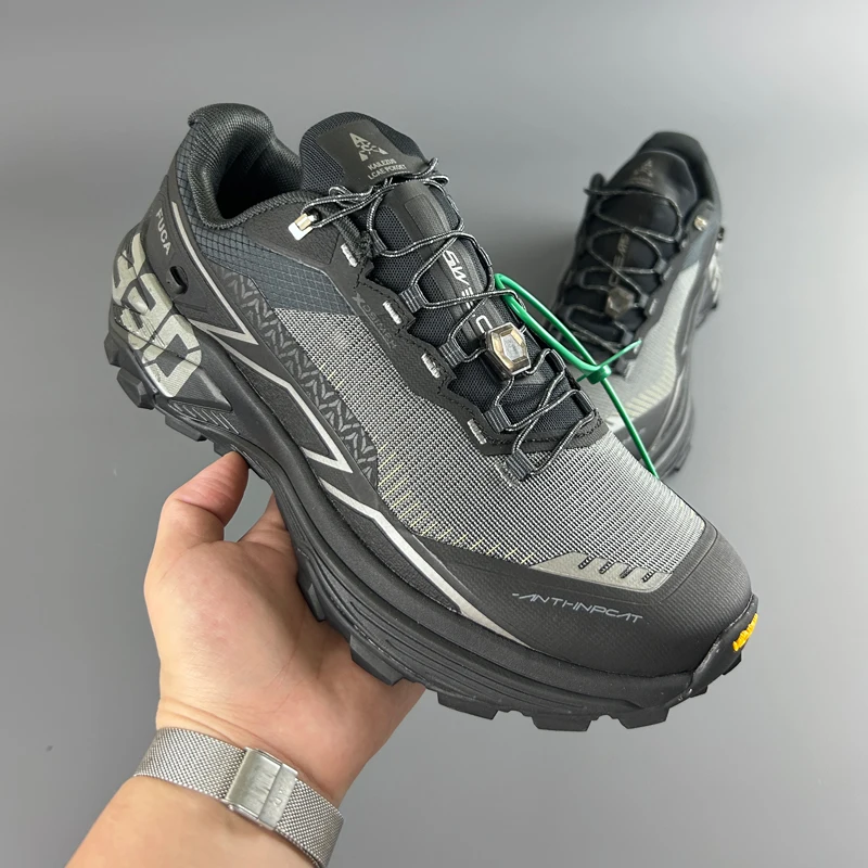 

2025 Winter New Arrivals: Hot-Selling Anti-Slip, Wear-Resistant Running Shoes Marathon Training Shoes / Track Running Shoes