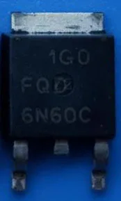 FQD6N60C TO252