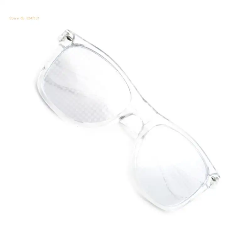 Special Heart Effect Glasses Heart Diffraction Glasses Lights Become Love Images Fashion Creative Dropship