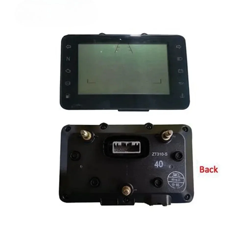 FOR ZONTES ZT310-X ZT310-T 18 Models Original Display Instrument Odometer Display Speedometer Accessories