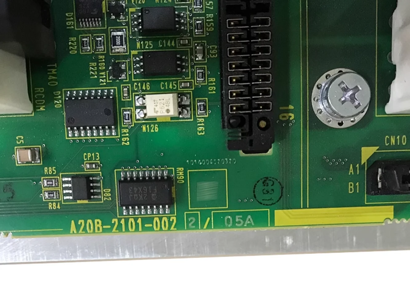 

A20B-2101-0022 for Fanuc Original CNC Machine Tool Circuit Board