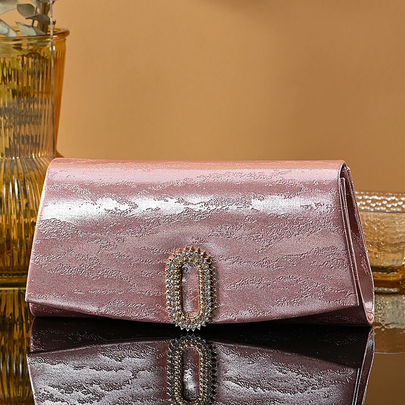 Ladies Party Night Handbags Diamond Clutch Bag Wedding Evening Bag New Design Cross-body Bags Women china shoulder bag