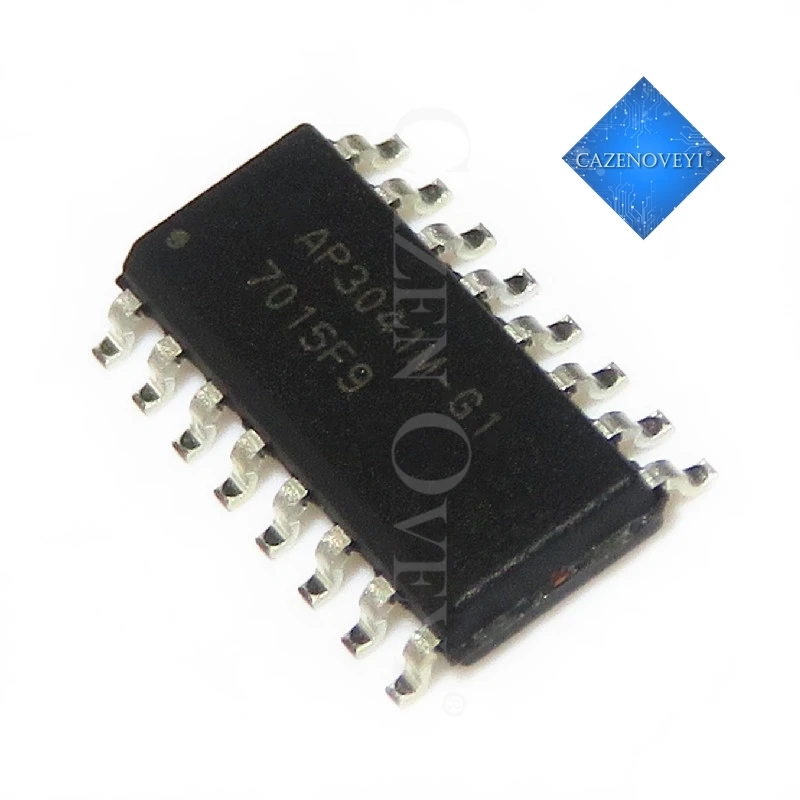 5-100PCS AP3041M-G1 AP3041MTR-G1 ATMEGA644PA-AU ATMEGA644PA TT2190 2190 CC2520 2520 RL207 S2M MOC3051 3051
