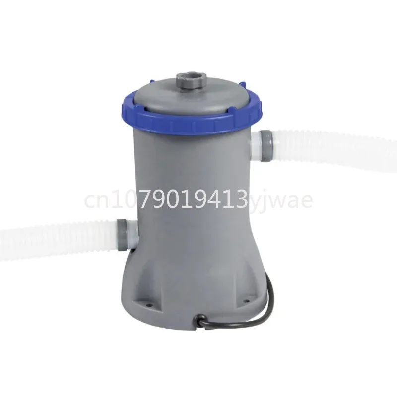 Filter Pump Water Purifier Circulating Filter Pump Super Large Household Inflatable Pipe Frame Pool Universal