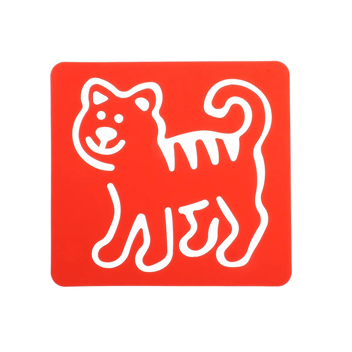 

12Pcs Children Painting Templates Hollow Board Preschool Drawing Stencils Cartoon Drawing Templates Kids Art Craft Supplies