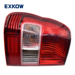 Rear Tail Combination Lamp Kit for Mitsubishi Pajero Montero Pinin IO TR4 H65W H66W H67W H76W H77W MR535074 MR535075