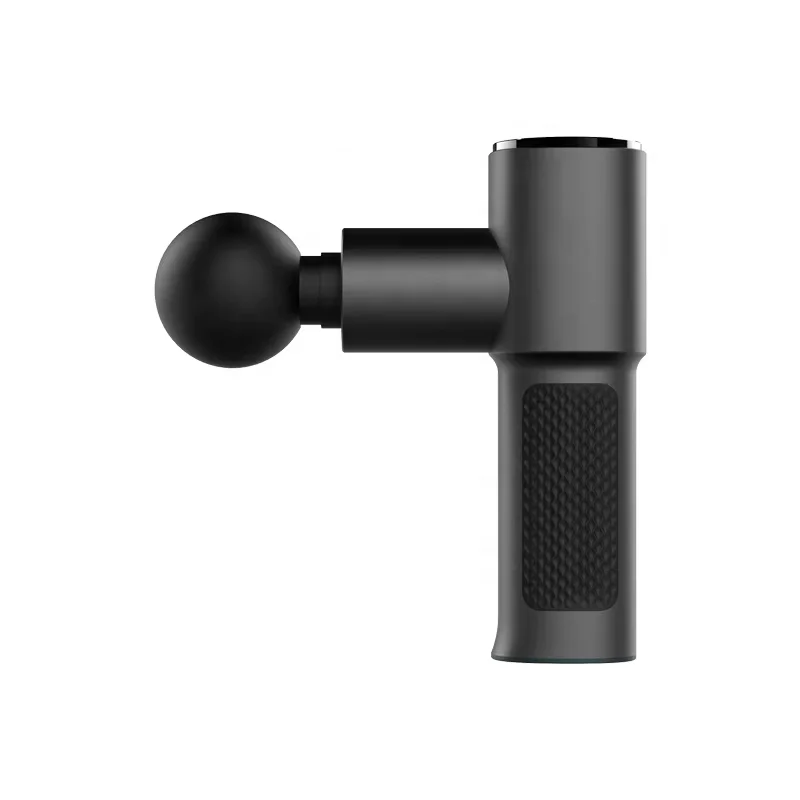 

Вибрационный усилитель глубоких тканей для тела, скоростной фасции, ударный массажер, пистолет для массажа мышц