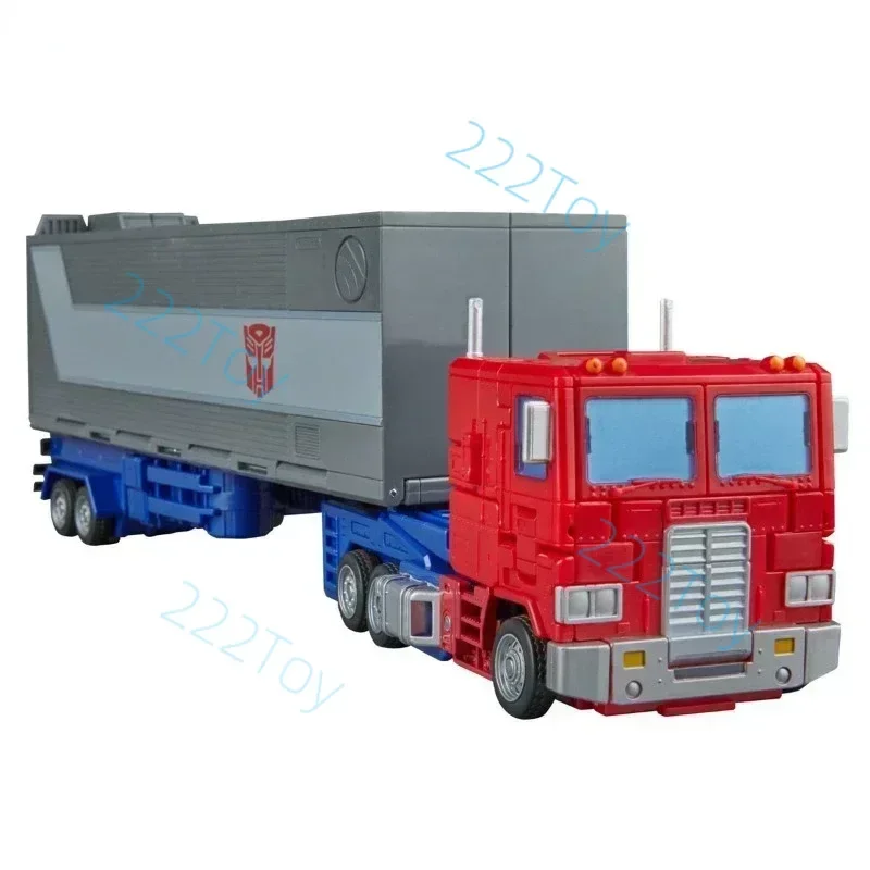 ใหม่ Transformers ของเล่น Movie1986 SS86-31 Commander Class Optimus Prime อะนิเมะรุ่นตัวเลขการกระทําหุ่นยนต์ของเล่นงานอดิเรกของขวัญ