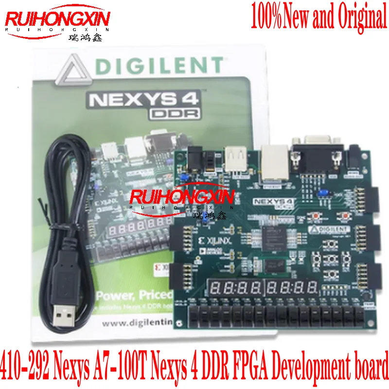 

410-292 Nexys A7-100T Nexys 4 DDR FPGA Development board 100%New and Original