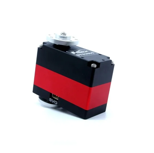 

FEETECH Servo 8,4 В 105 кг цельнометаллический двойной вал TTL бессердечный двигатель STS3095 для роботов промышленного оборудования
