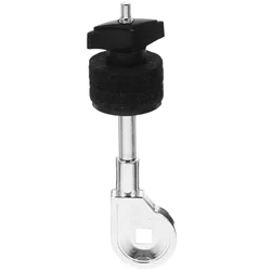 Cymbal Adjustable Legs Stacker Attachment Hardware Mini Arm Holder Mini Cymbal Arm Holder Part Accessory Bracket