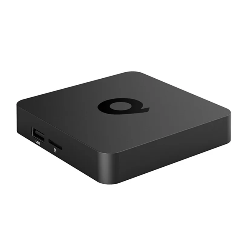 Smart TV Box Bluetooth 6.0 8K Q1 Android 16 Set Top Box Allwinner H313 Dual Wifi 5G 8GB128GB Google Voice Streaming Media Player