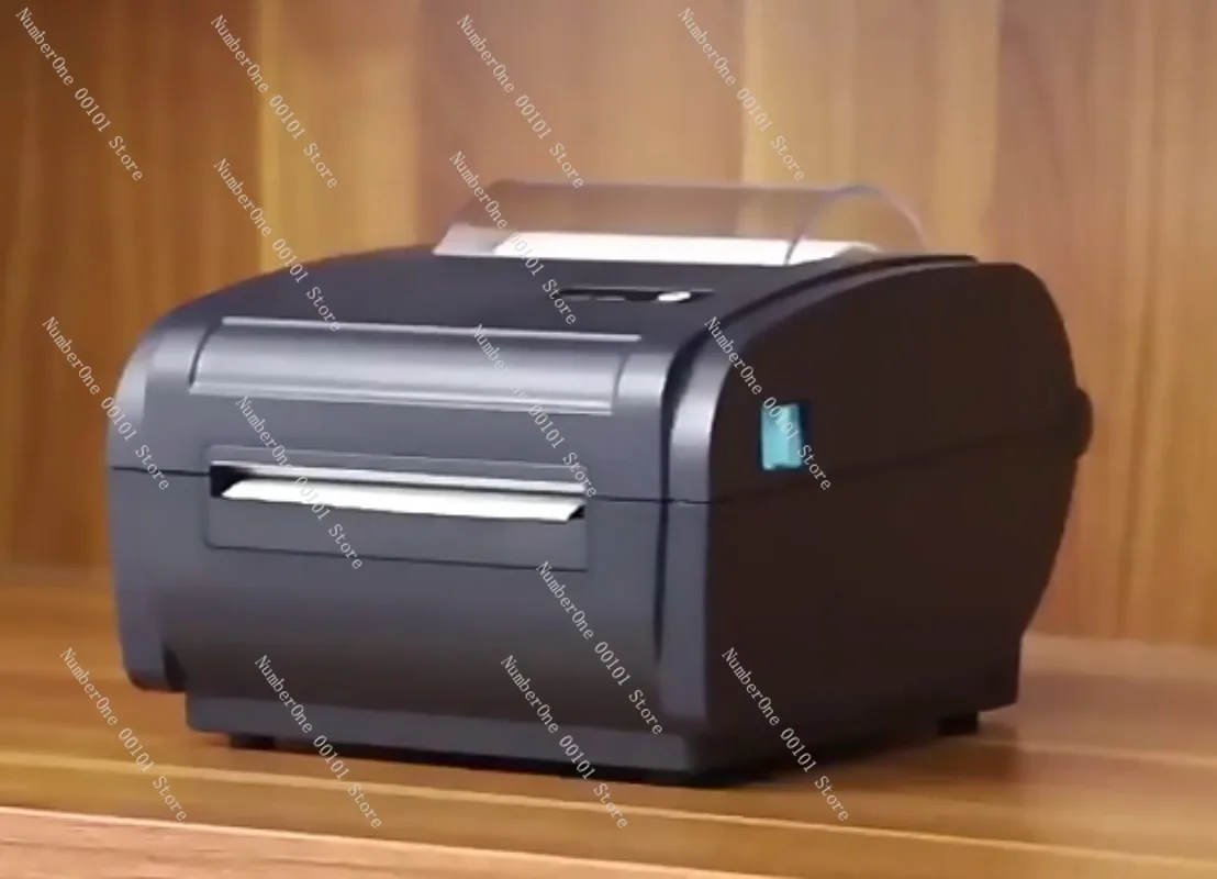 

Thermal label printing, express barcode self-adhesive printer
