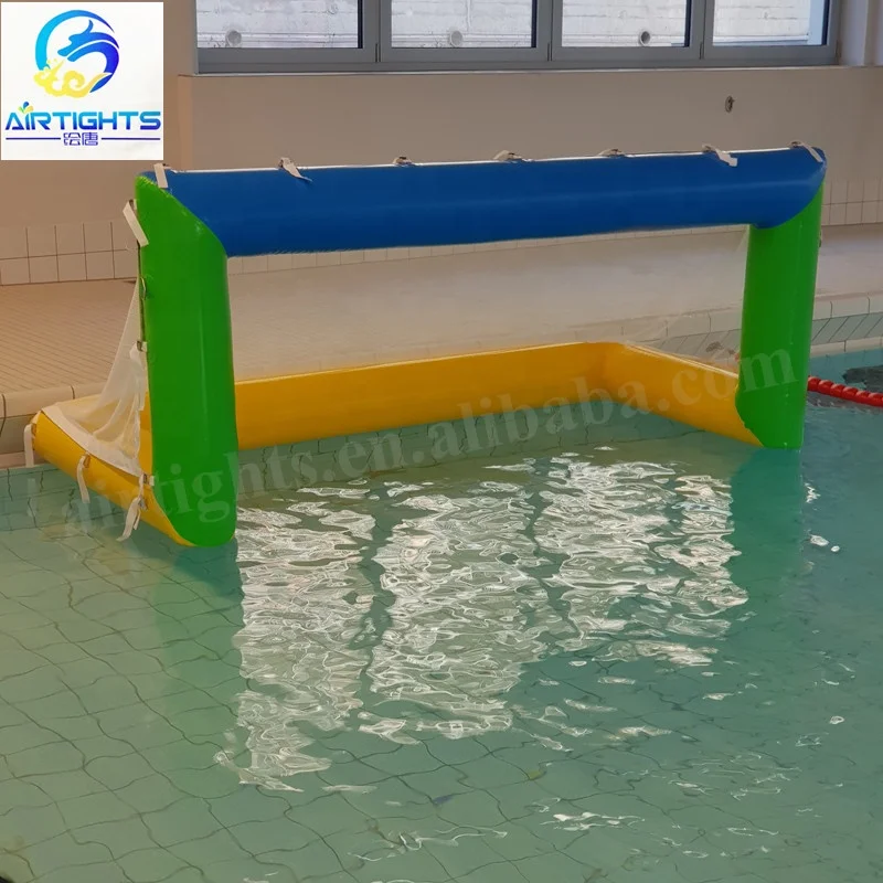 Inflatable Water Polo Goal, Size Can be Customized Water Polo Field/Cage