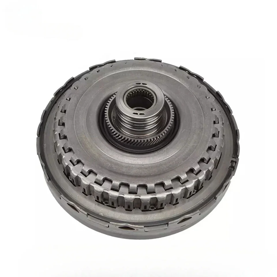 Picture 3: 6DCT360 Auto Transmission Dual Clutch Assembly 6 Speed for Zotye A890629