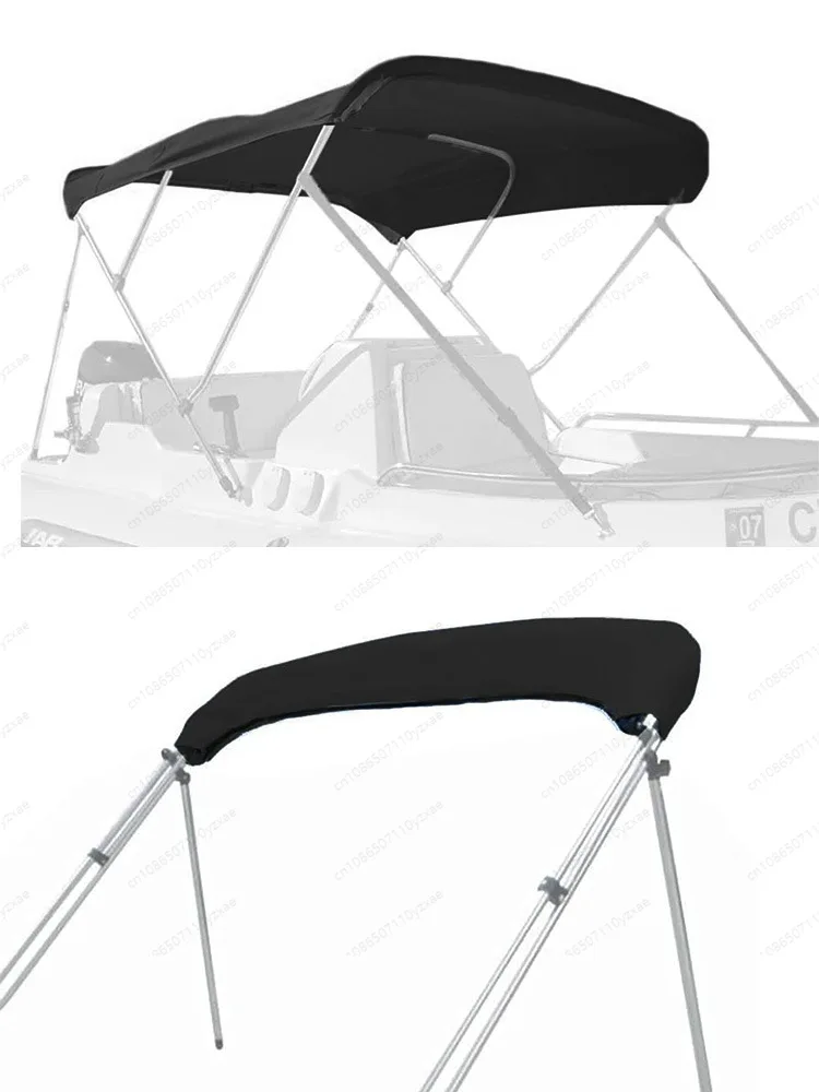 

Уличный надувной морской тент для яхты, скоростной катер, тент из стекловолокна, рыбацкая лодка, защита от дождя и солнца, крыша яхты