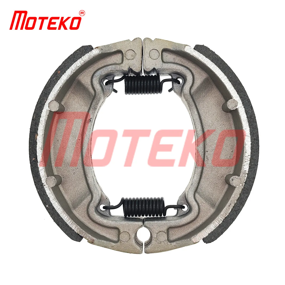 

BX17120009 110*25 BLACK SHEEL ASBESTOS FREE BRAKE SHOE FOR YAMAHA RX100 RX115