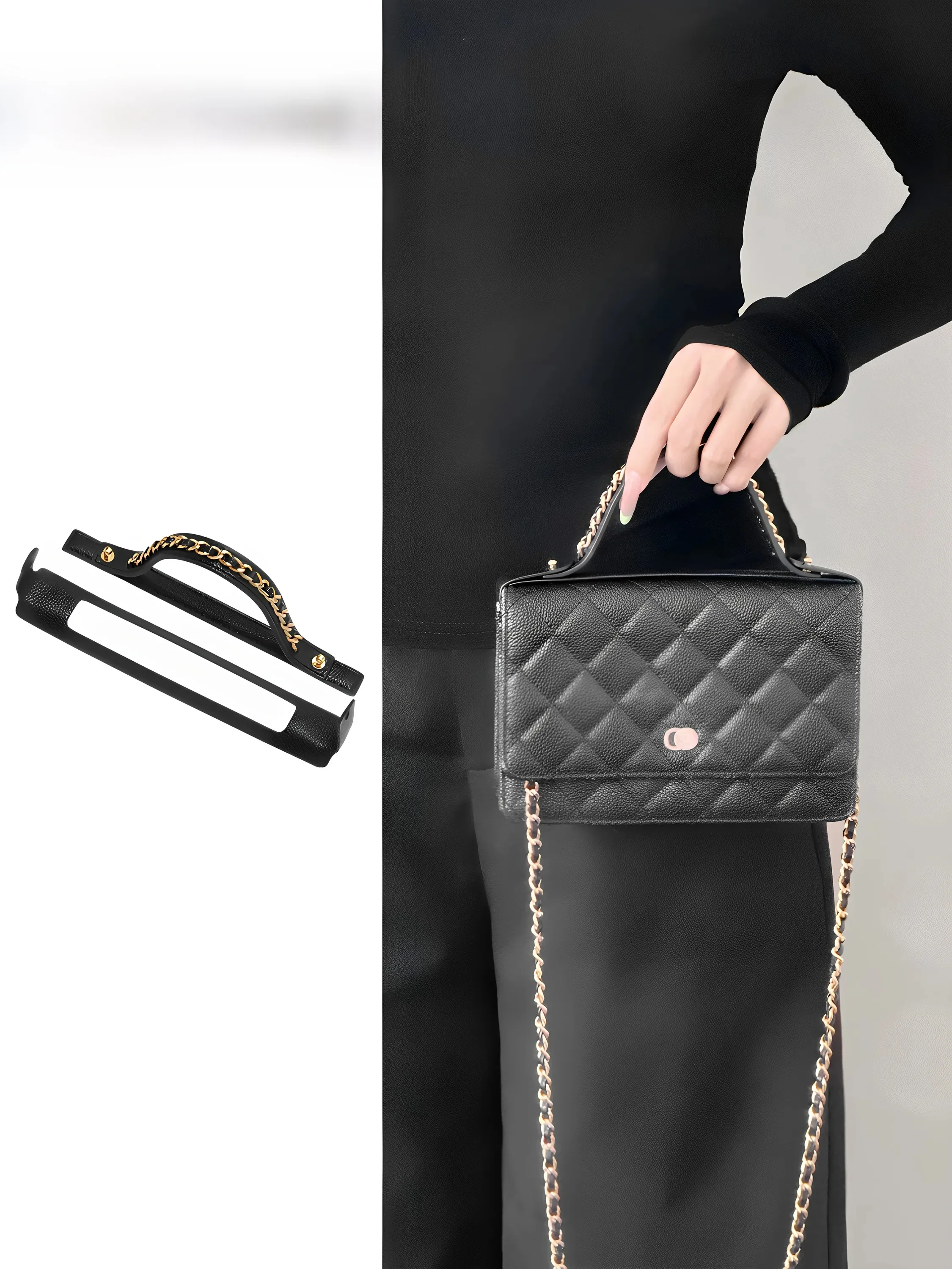 chaine-de-poignee-pour-sac-a-main-woc-wealth-brining-bag-accessoire-pour-atelier-artisanal-sangle-anti-usure-avec-boucle-de-fixation-fabrique-en-chine
