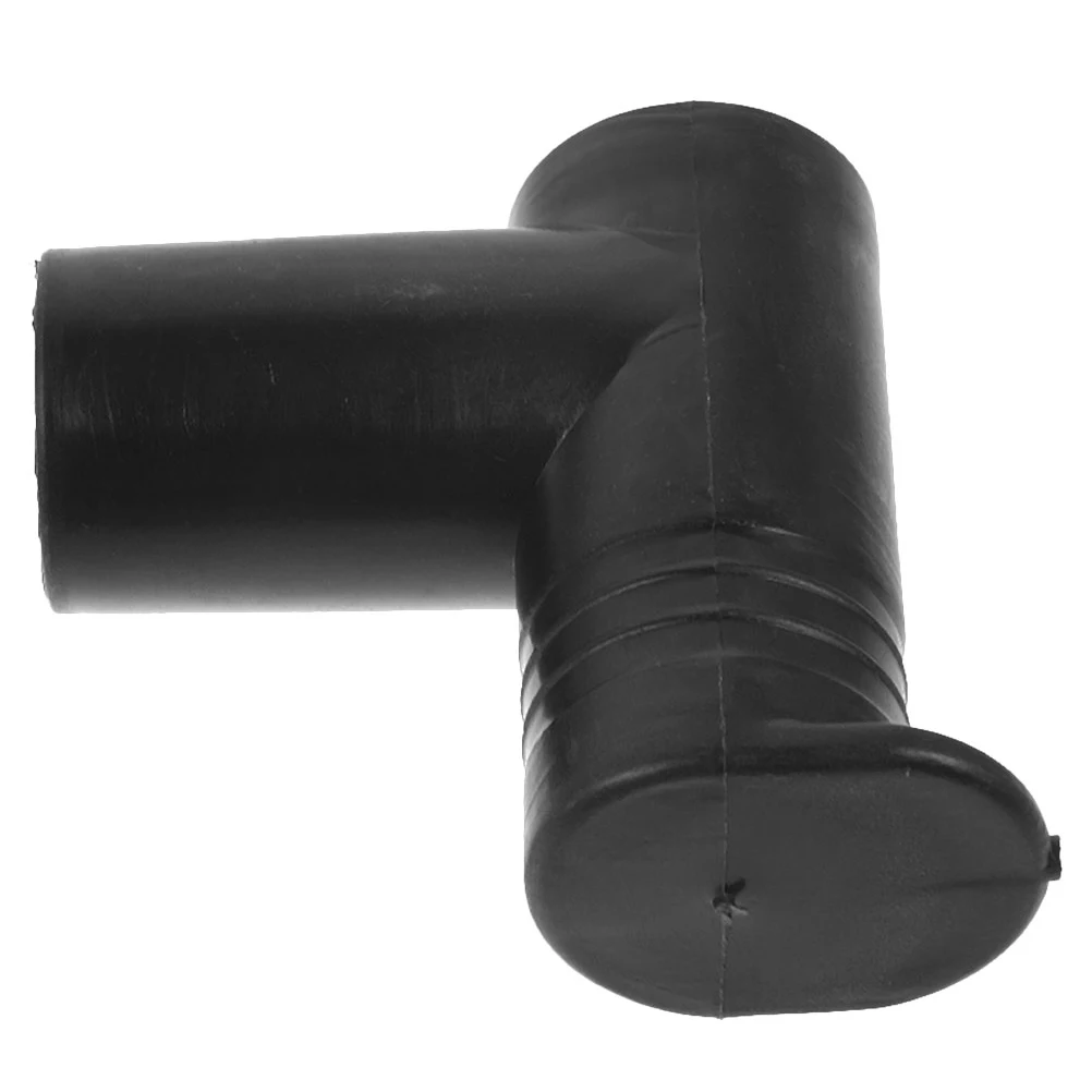 

Right Angle Dual Connector Clothes Rack Replacement Joints Sturdy End Caps For Closet Wardrobe Tube Support Accessories