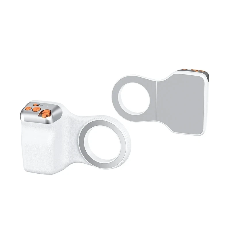 Nouvelle caméra assistante magnétique pour téléphone portable, compatible avec iPhone et Android, po