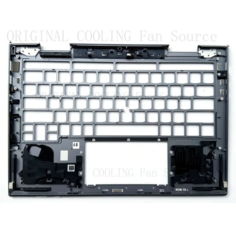R+  5M11P34966 New For Lenovo Thinkpad X1 2 in 1 Gen 9 Palmrest Upper Case Gray WLAN