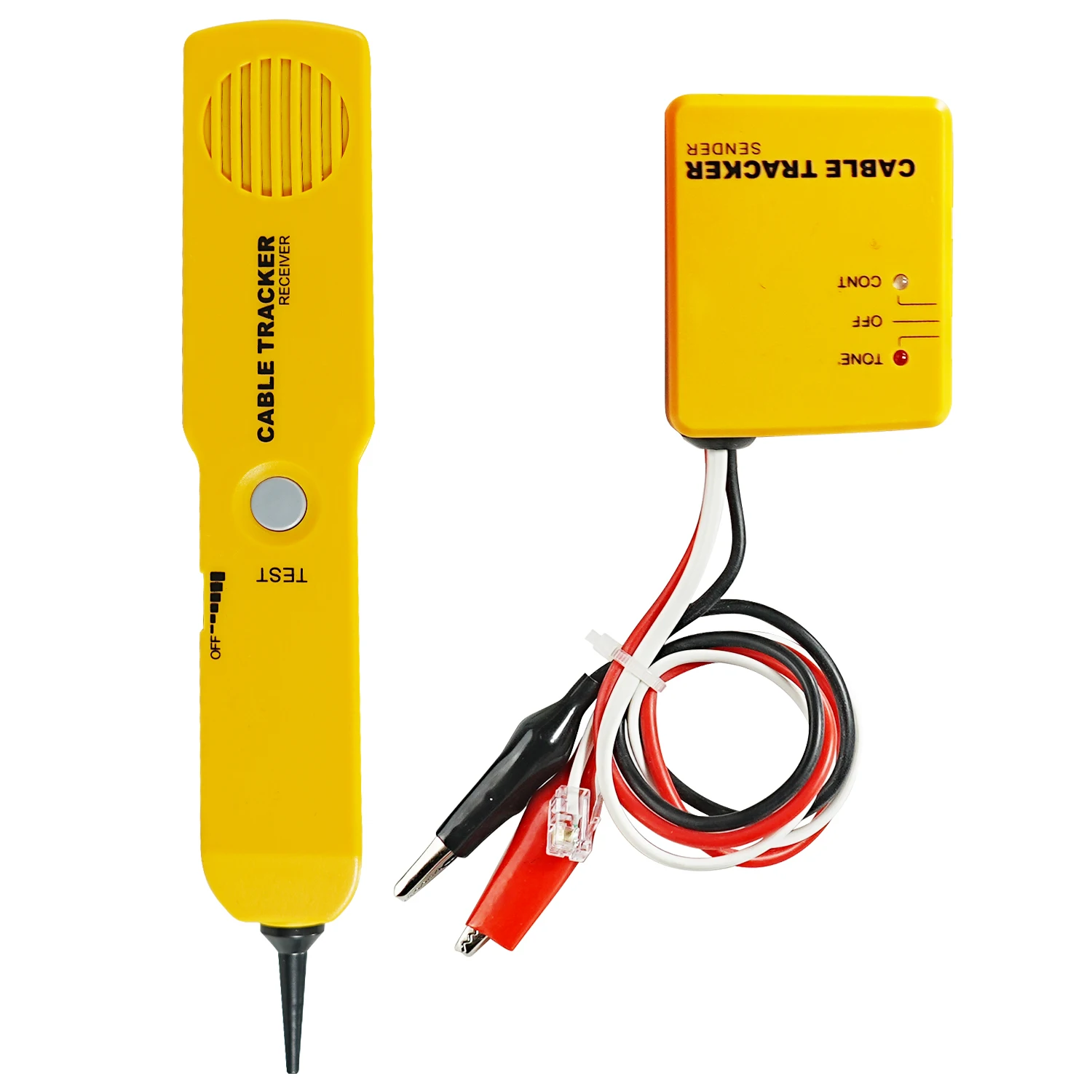 Detector de Cortocircuitos y Circuitos Abiertos para Automóviles EM415PRO, Herramienta de Reparación de Automóviles, Det