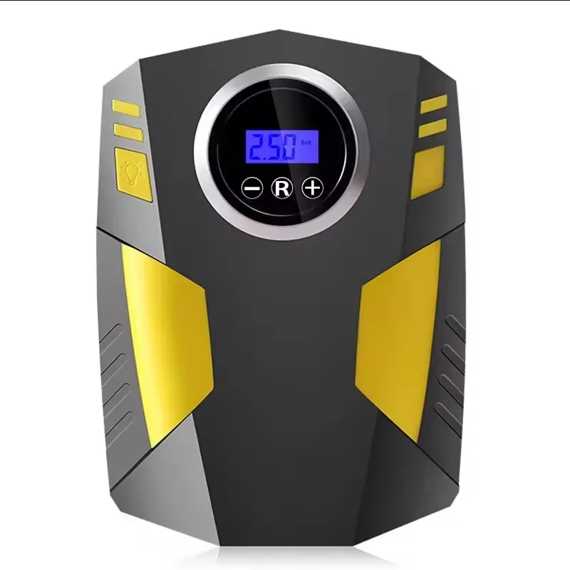 

New Air Compressor Car Tyre Inflator 12V Mini Electric Auto Car Air Pump 150 PSI Car Air Compressor for Auto Motorcycles