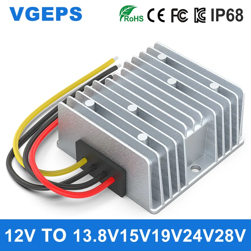 Dc To Dc 12V Up To …