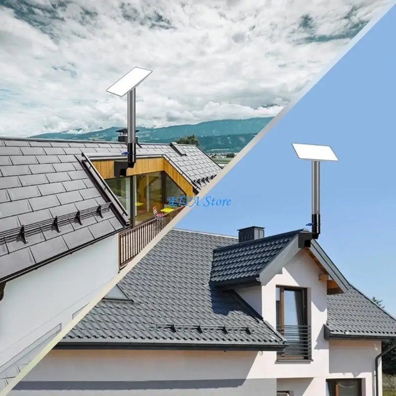 U13C Adjustable Satellite Antenna Mounting Stand Solution For Enhanced Home Reception