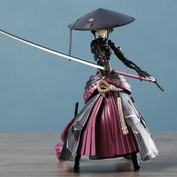 figma 549 FALSLANDER RONIN Collectible Action Figure Model Doll Decoration Toy