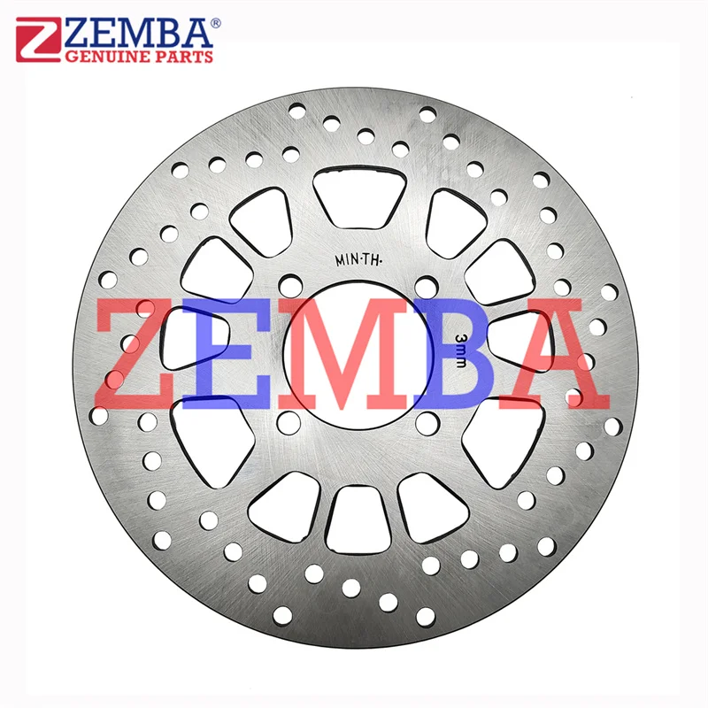 

BX24070056 FRONT DISC BRAKE PLATE ROTOR 4 HOLE 220MM FOR YAMAHA CRYPTON T105 T110 T115