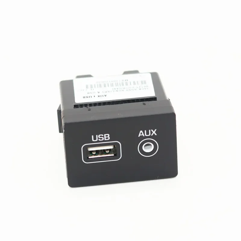 

961202w060 961212W060 AUX USB Jack Assy Extension Wire for OEM Parts for 2016-2018 Santa Fe DM