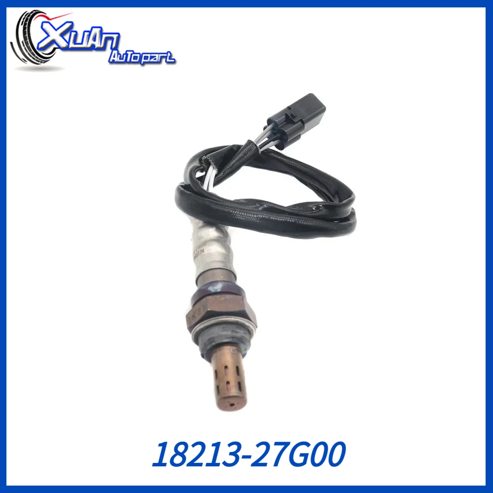 

NEW Air Fuel Ratio Lambda O2 Oxygen Sensor Motorcycle 18213-27G00 1821327G00 OZA591-J2 For Suzki V-Strom 650 DL650AK7 2007