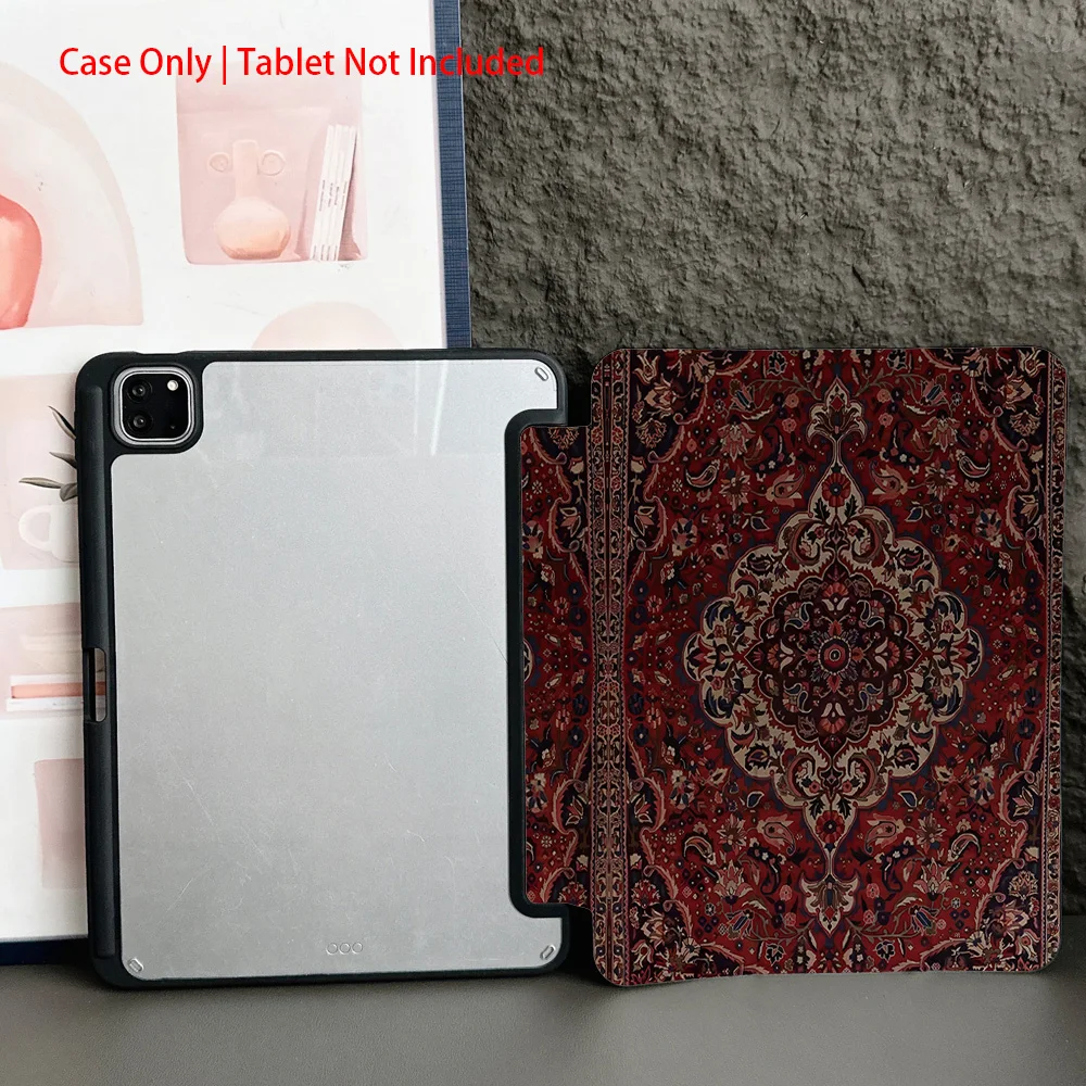 

Case compatible with iPad 10.9/Pro11/10th7/8/Air 4/5/Air 13(M3 2025)/Air 11(M3 2025)/Air 11(M3 2025)/(A16 2025)