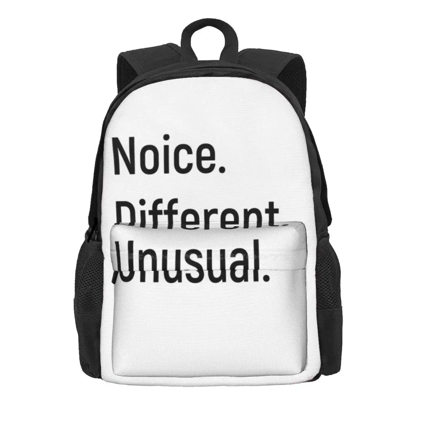 Noice. Different. Unusual. Kath And Kim Hot Sale Schoolbag Backpack Fashion Bags Kath And Kim Chardonnay Brett Kel Kujo Aussie