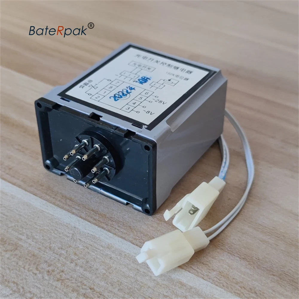 BateRpak FRD1000/980 المستمر الفرقة السدادة الكهروضوئية التبديل التحكم التتابع 1 قطعة السعر