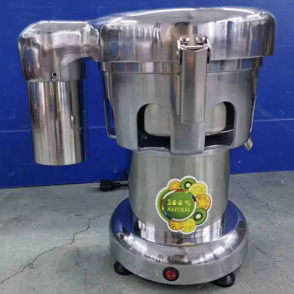 Juicer Cold Press Slow - Penghisap Sari Buah & Sayur Komersial