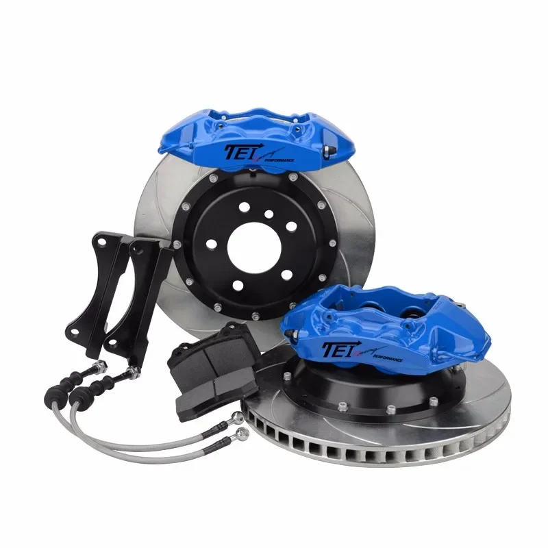 

BRAKE CALIPER Spoon 4piston Forged Caliper Monoblock 285mm Rotor For GK5 FIT