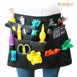 Multifunctional Balloon Organizer Bag Portable Balloon Tool for Clown/Balloon Entertainer/Balloon Twister