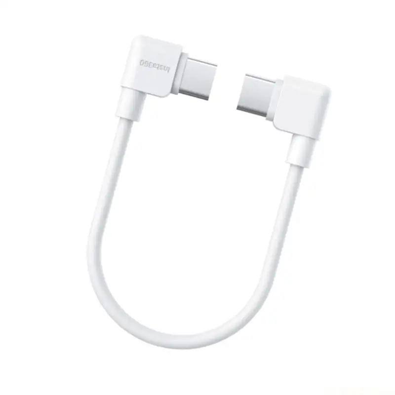 E56B Flexible USB Type C Charging Cable For 360 Camera Accessories Including Phone Attachment And Hard ABS