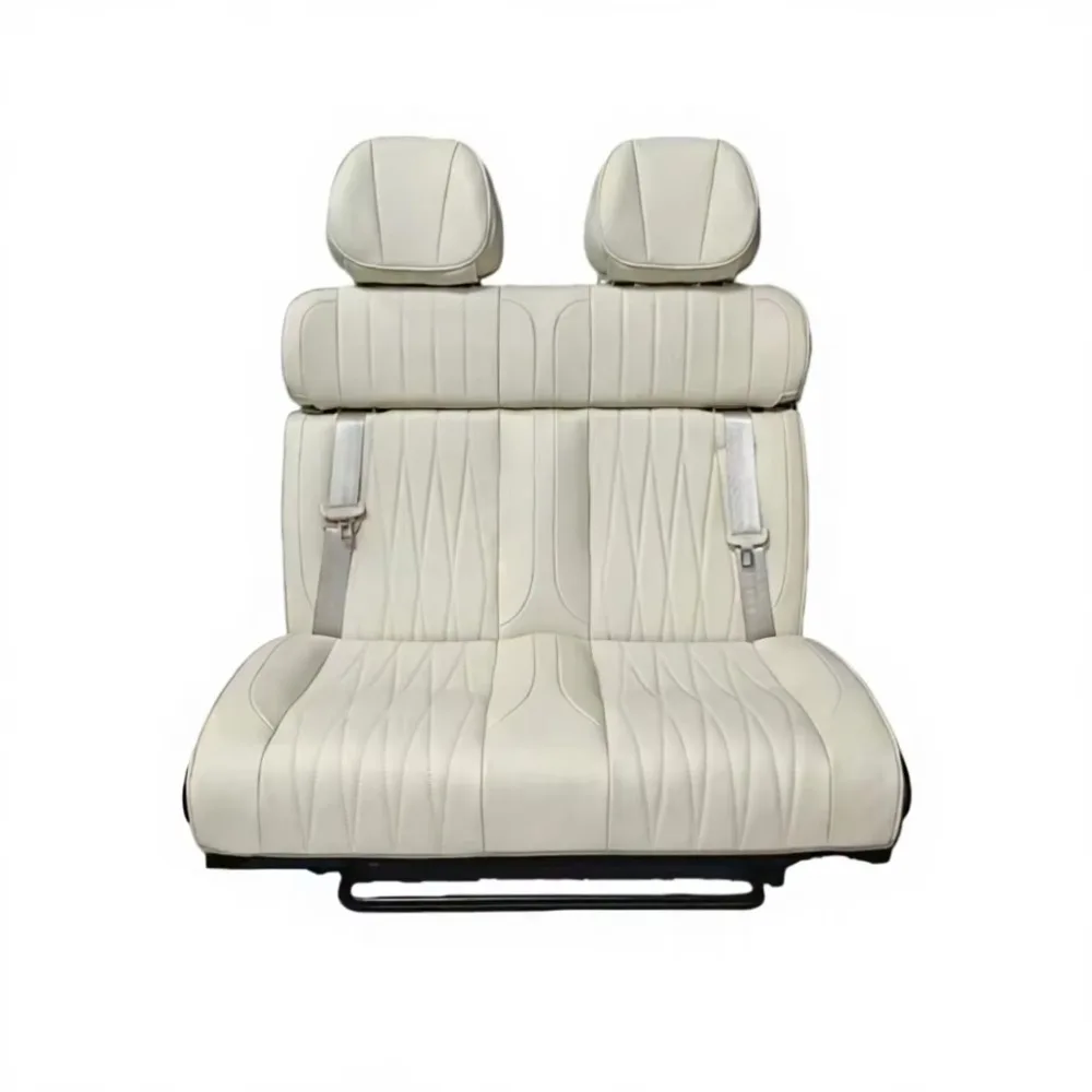 

Deluxe Double Folding Bed Chair The Seat Can Be Moved Forward and Backward and The Backrest Angle Is Adjustable