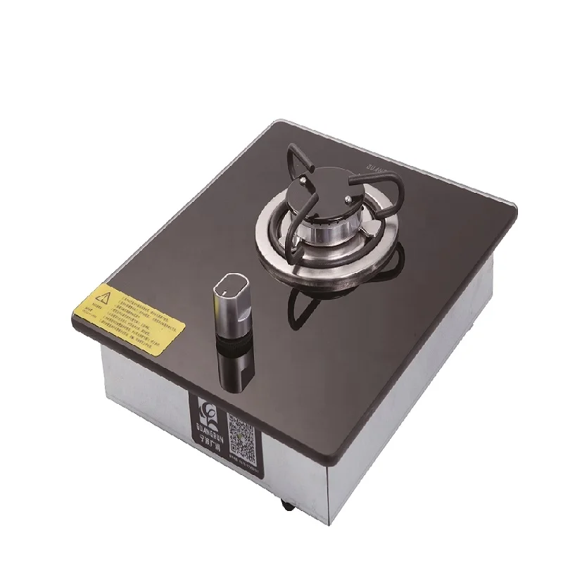 AUSTRALIAN EU MODIFICATION CAMPER VAN One burner Gas Stove  LPG Cooker in  RV Boat Yacht Caravan Motorhome Kitchen GR-B001