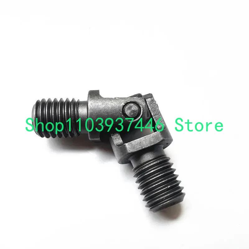 ل Doosan Daewoo 55 60 75 80 150 225 300-5-7-9C ملحقات الحفارة عصا التحكم مقبض عالمي مشترك عبر مشترك جودة عالية